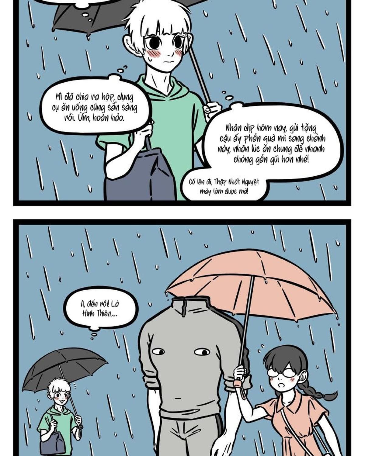 Phi Nhân Chapter 299 - 8