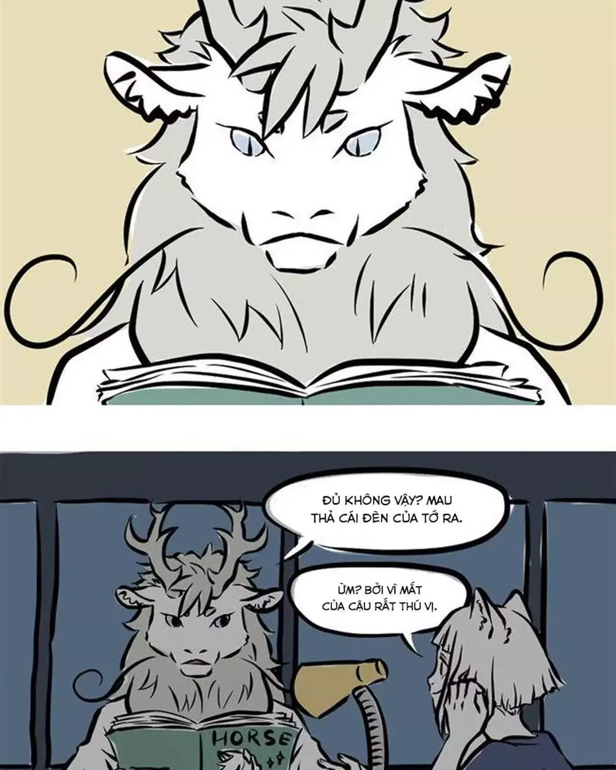 Phi Nhân Chapter 3 - 11