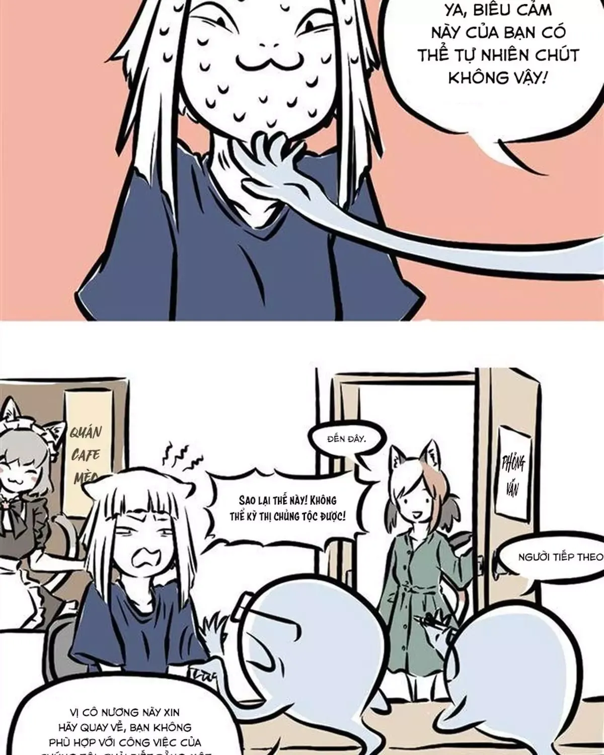 Phi Nhân Chapter 3 - 14