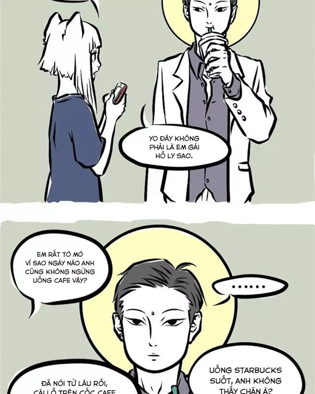 Phi Nhân Chapter 3 - 16