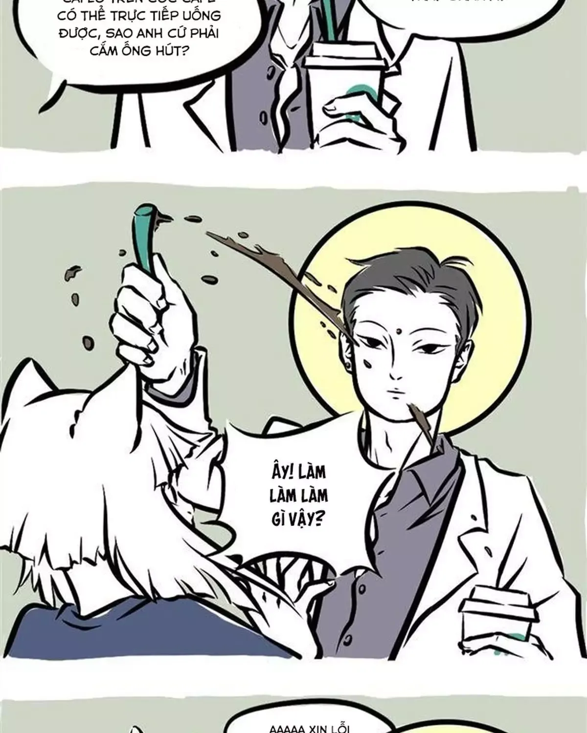 Phi Nhân Chapter 3 - 17