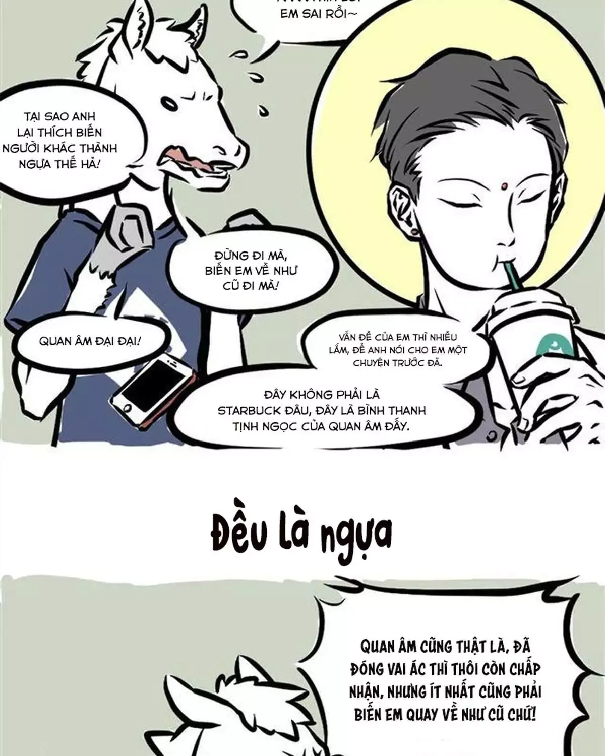 Phi Nhân Chapter 3 - 18