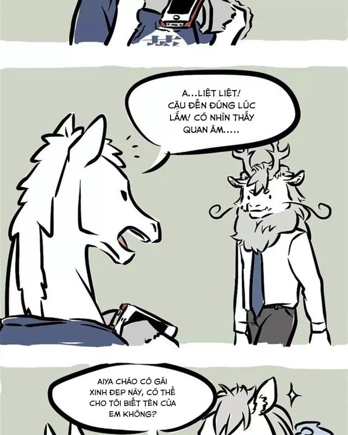 Phi Nhân Chapter 3 - 20