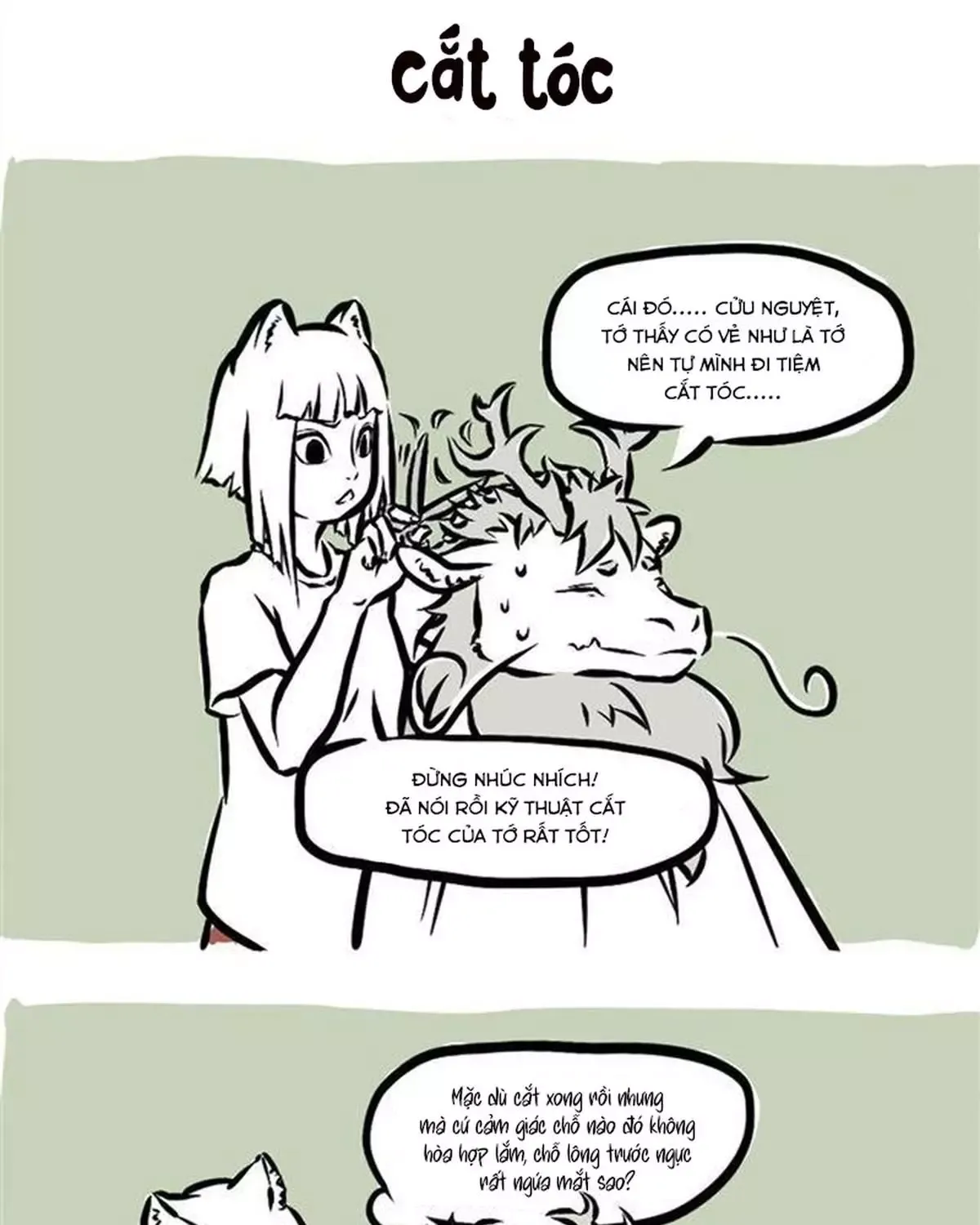 Phi Nhân Chapter 3 - 3