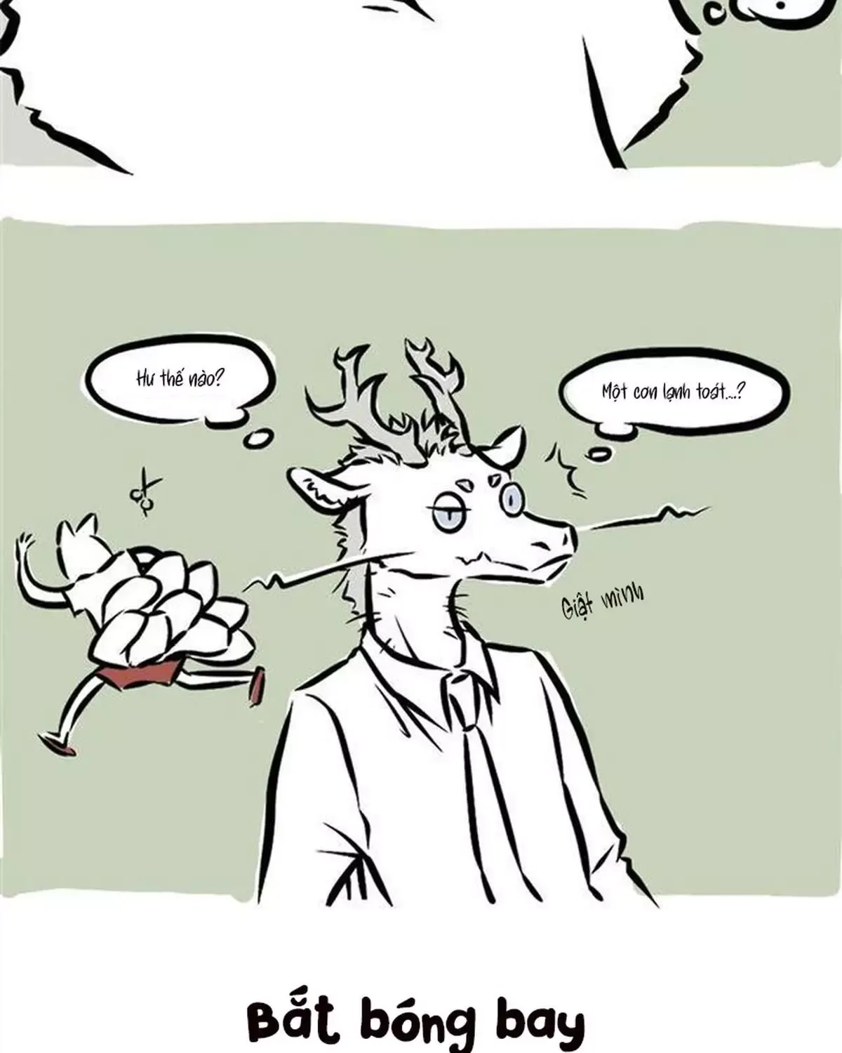 Phi Nhân Chapter 3 - 5