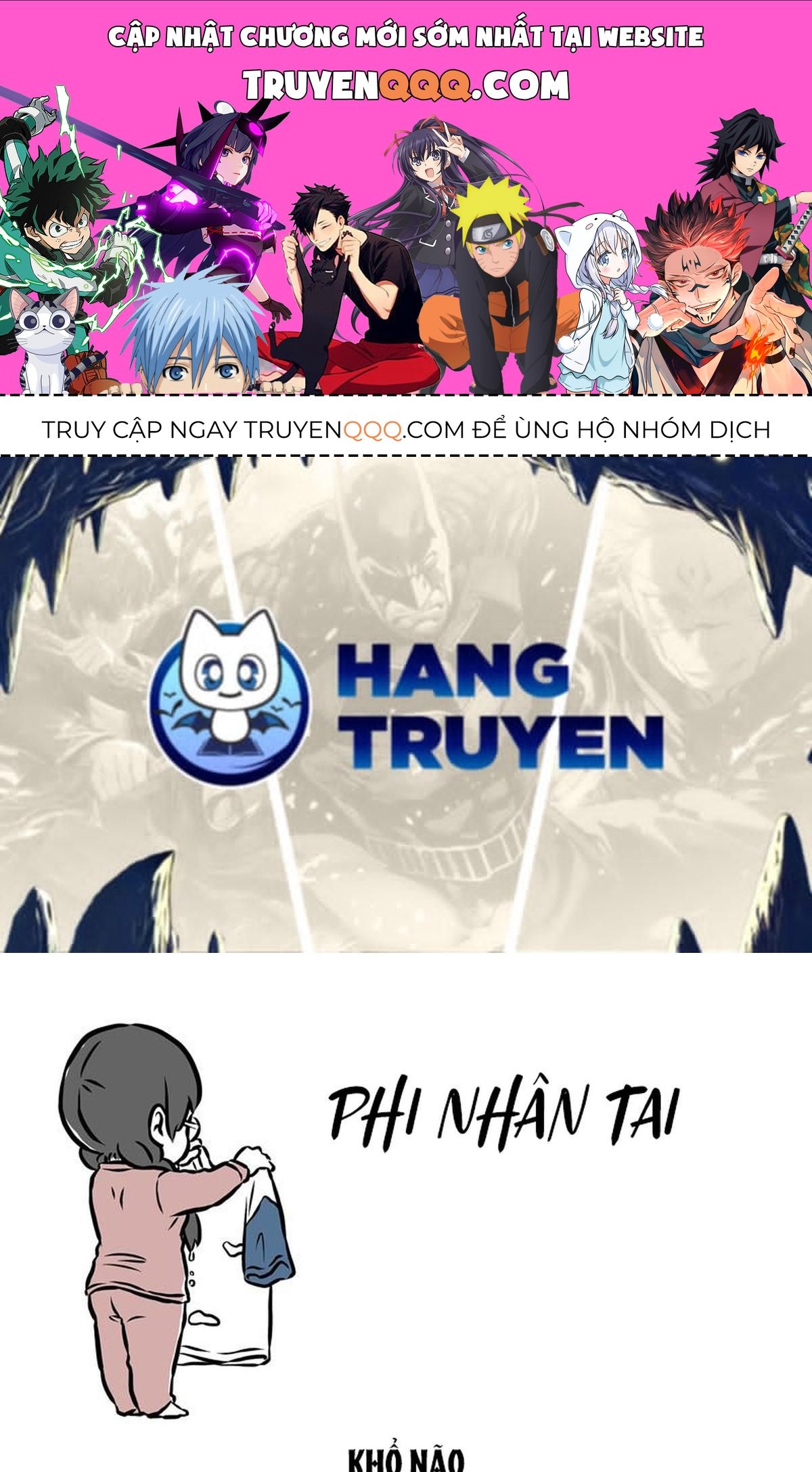 Phi Nhân Chapter 30 - 1