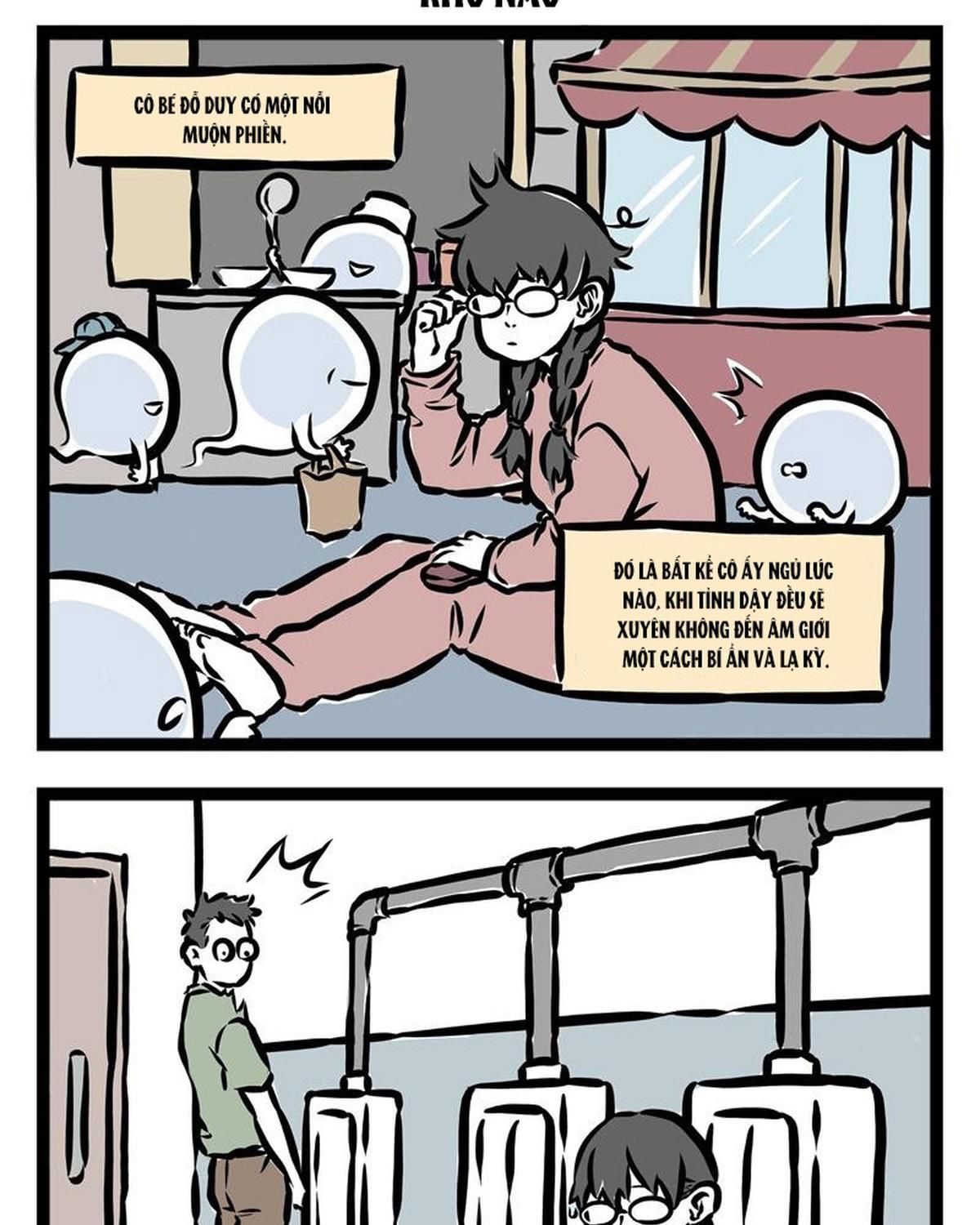 Phi Nhân Chapter 30 - 2