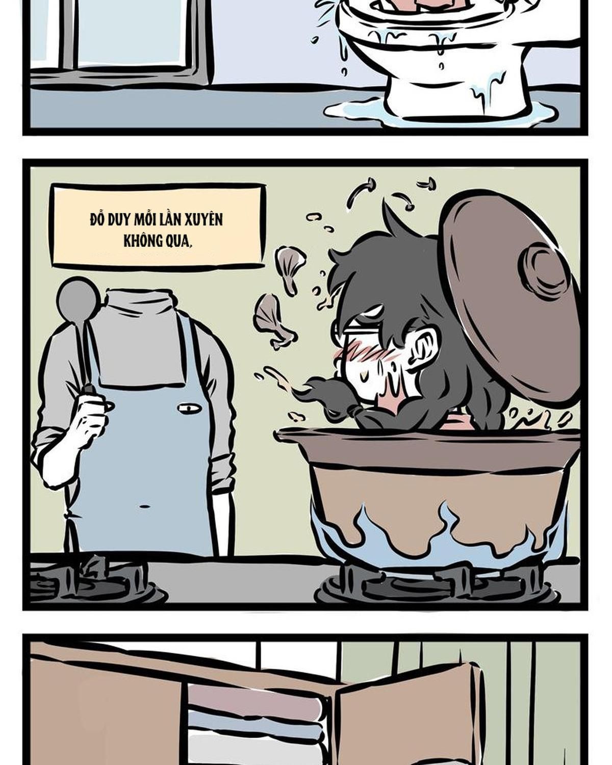 Phi Nhân Chapter 30 - 11