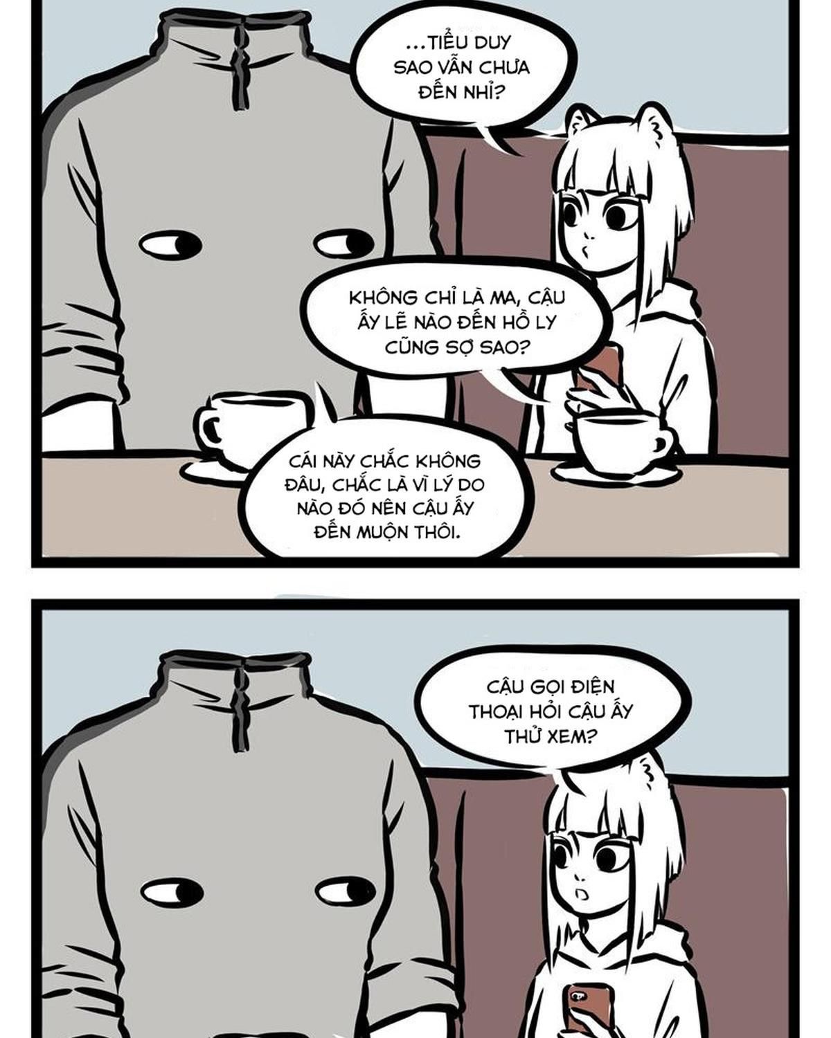 Phi Nhân Chapter 30 - 14