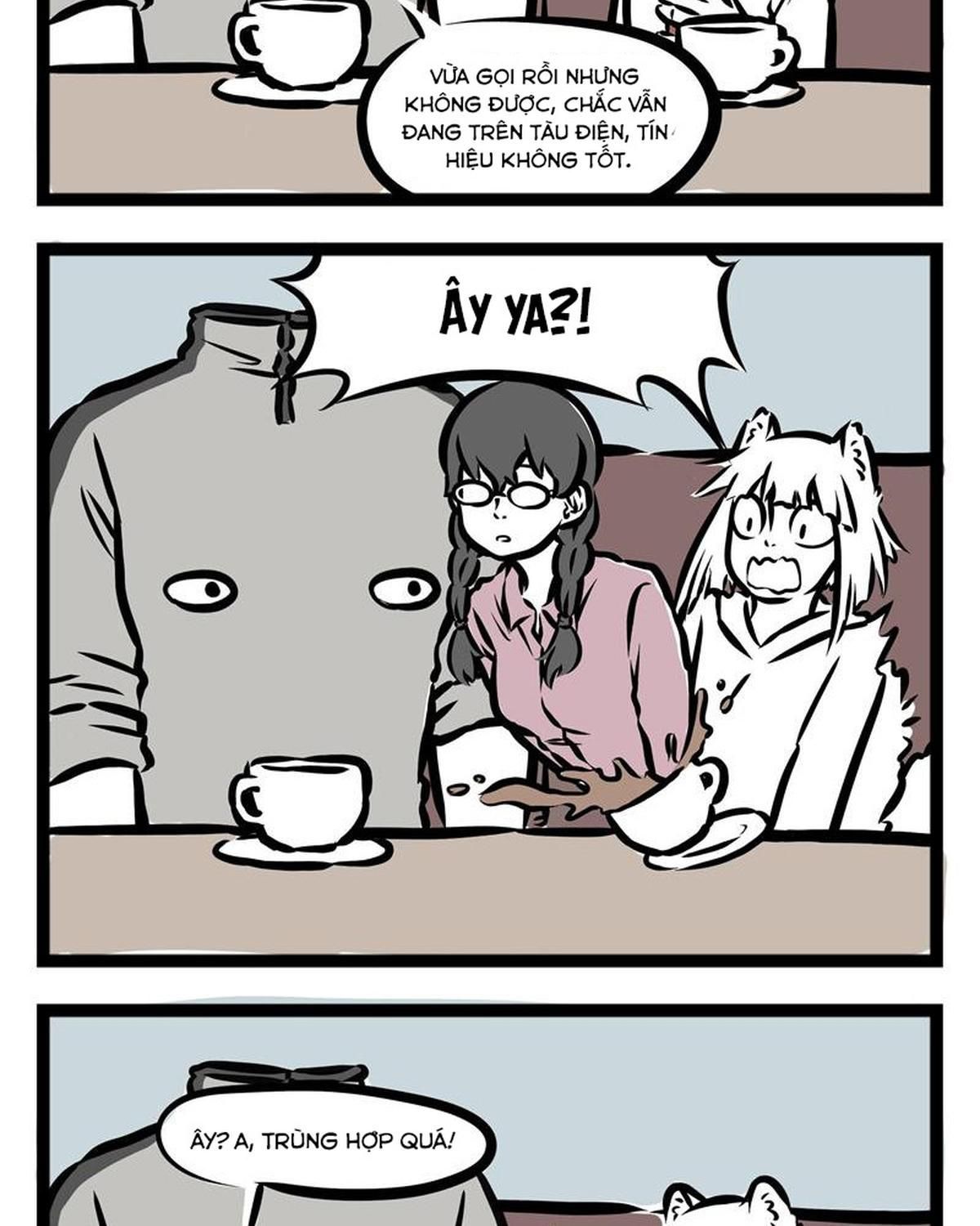 Phi Nhân Chapter 30 - 15