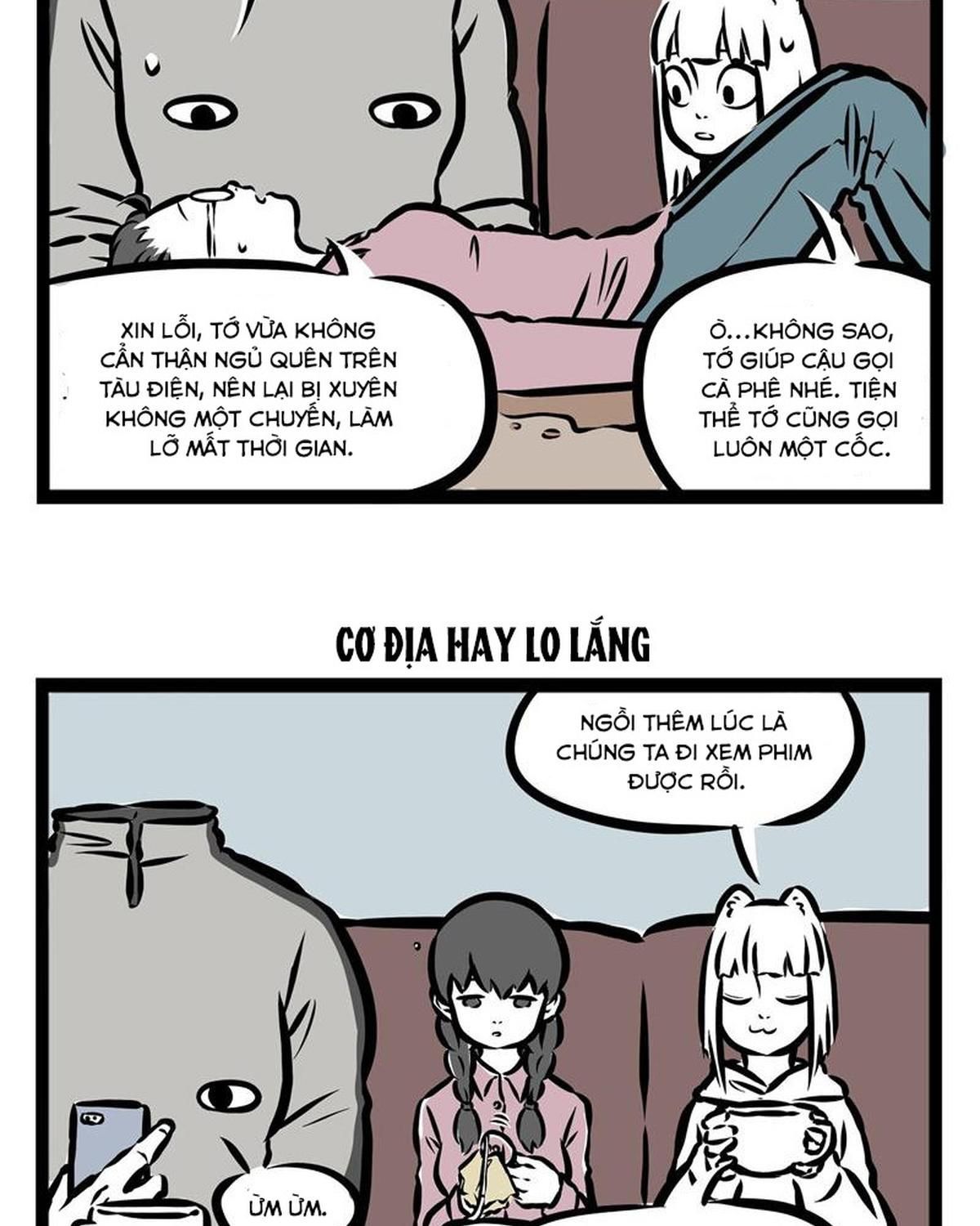 Phi Nhân Chapter 30 - 16