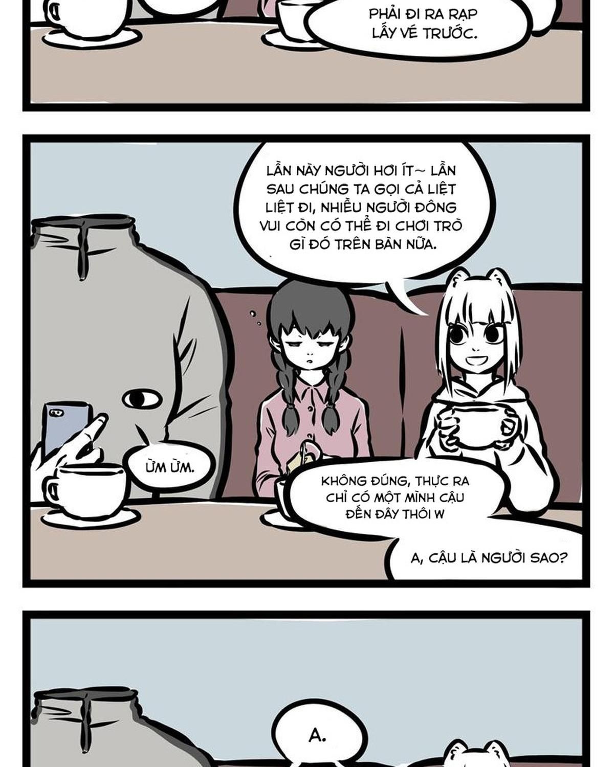 Phi Nhân Chapter 30 - 17