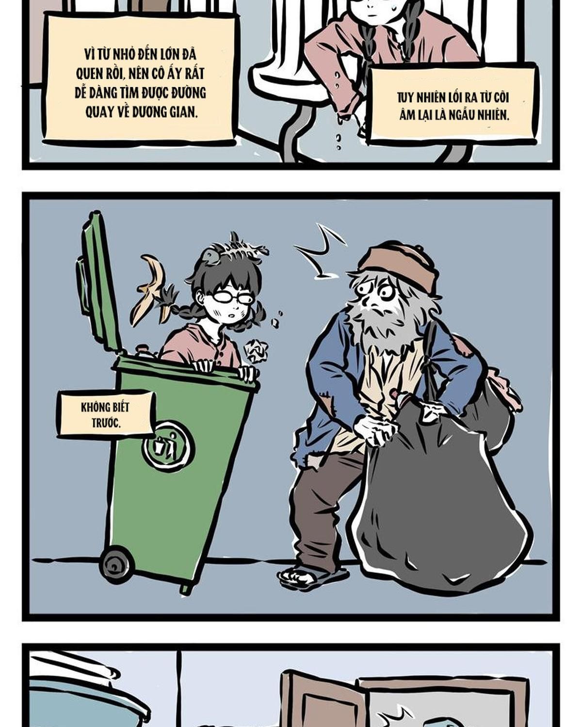 Phi Nhân Chapter 30 - 3