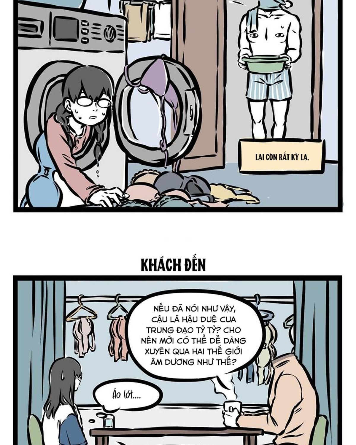 Phi Nhân Chapter 30 - 4