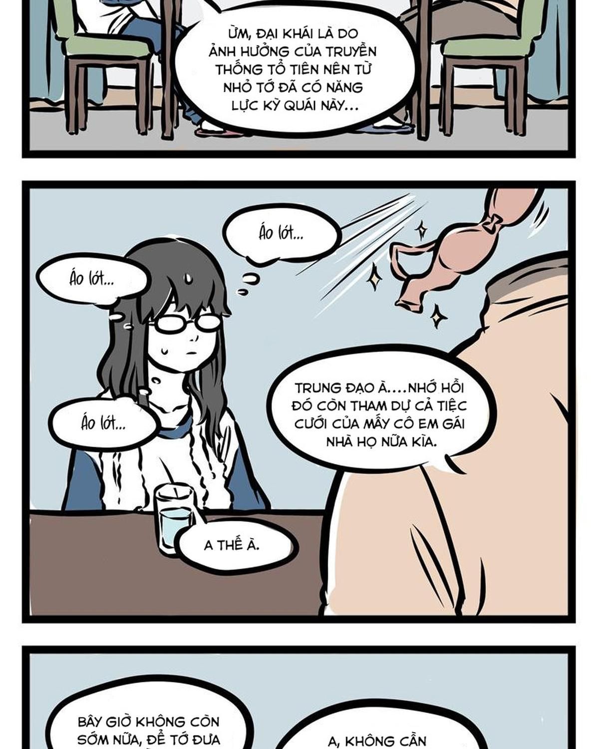 Phi Nhân Chapter 30 - 5