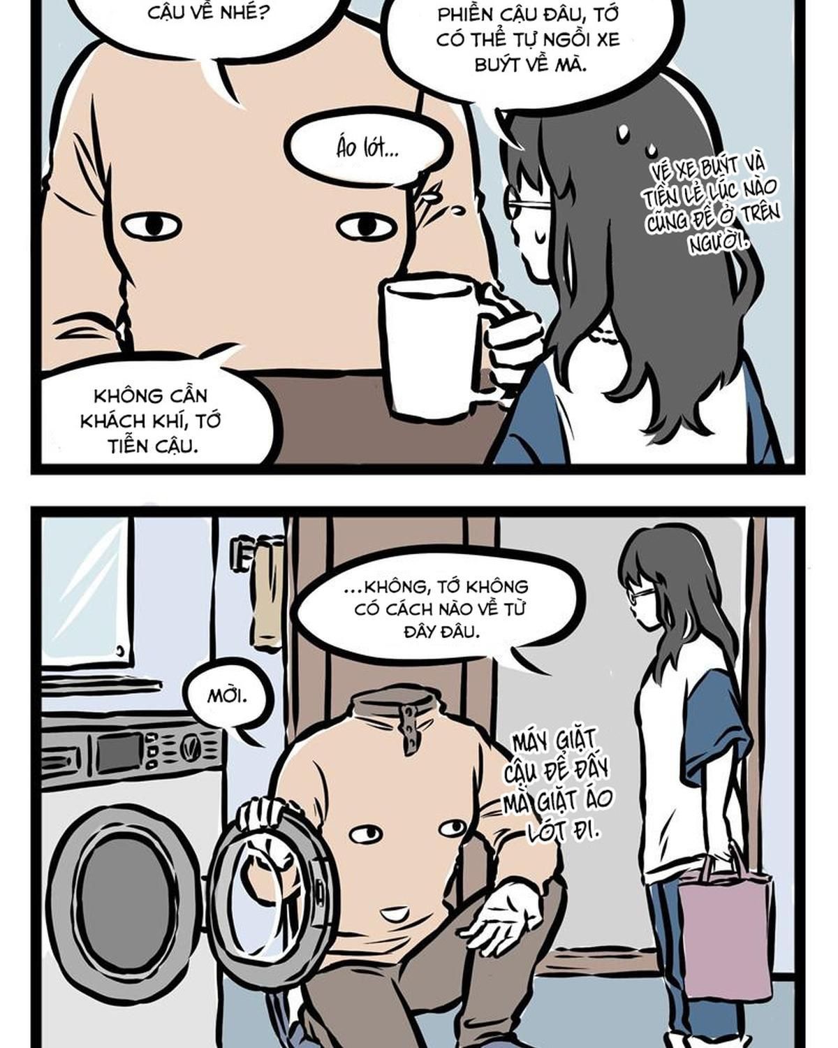 Phi Nhân Chapter 30 - 6