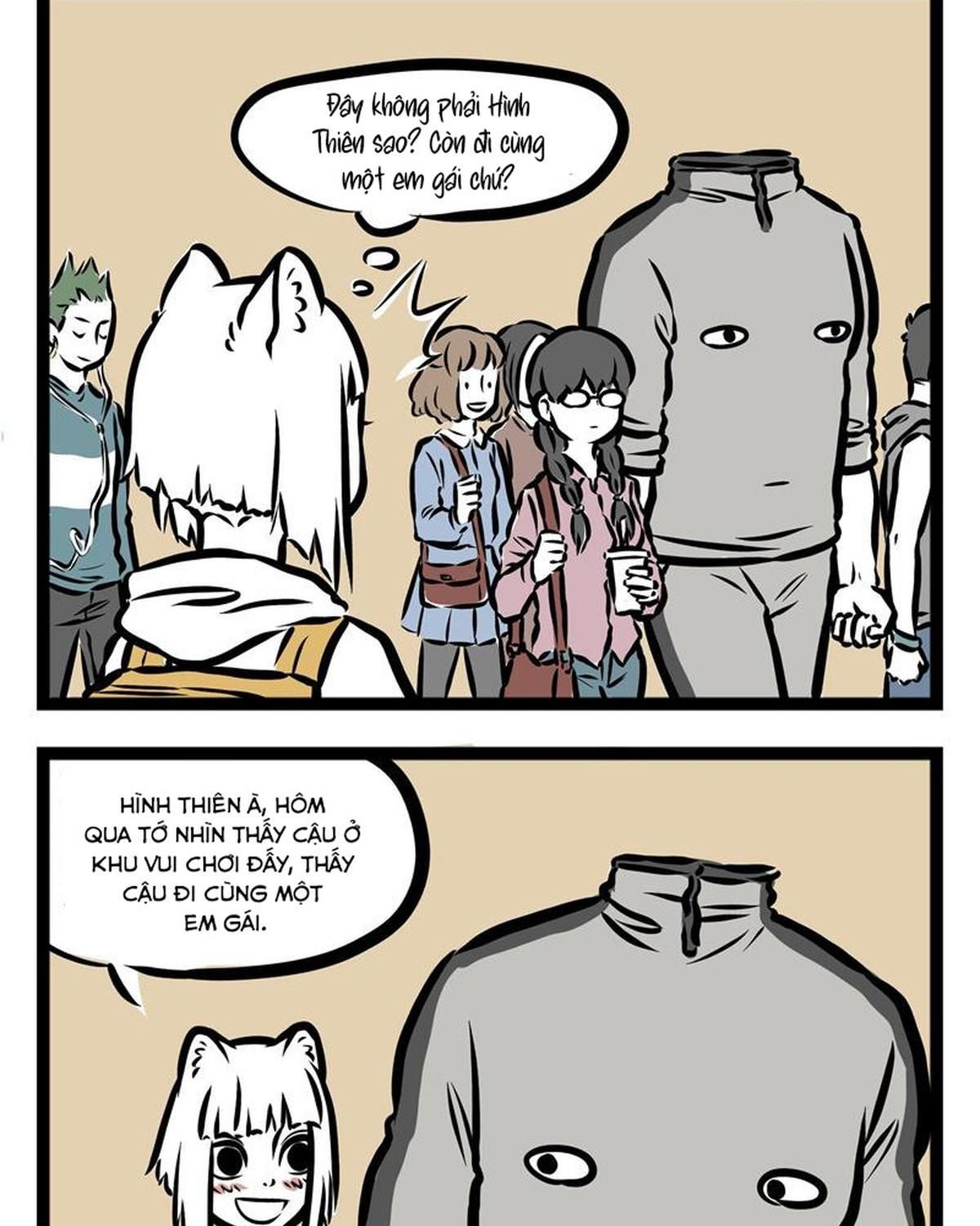 Phi Nhân Chapter 30 - 8