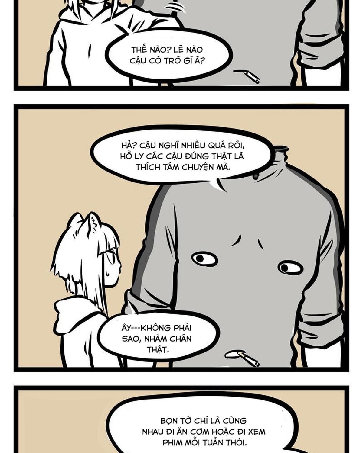 Phi Nhân Chapter 30 - 9