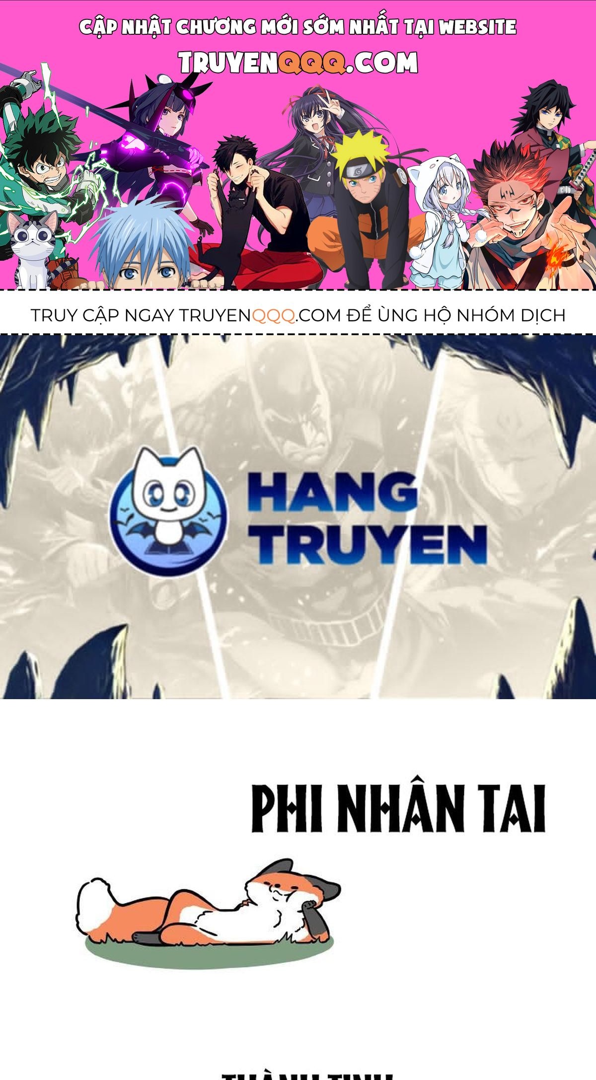 Phi Nhân Chapter 300 - 1