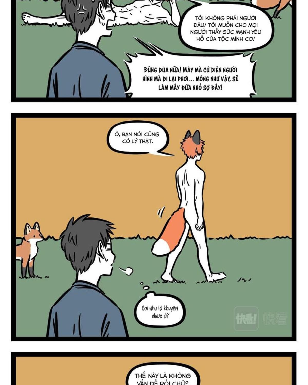 Phi Nhân Chapter 300 - 3