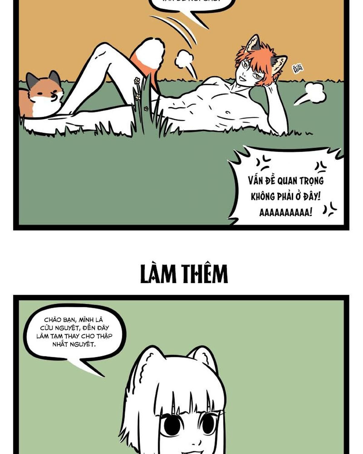 Phi Nhân Chapter 300 - 4