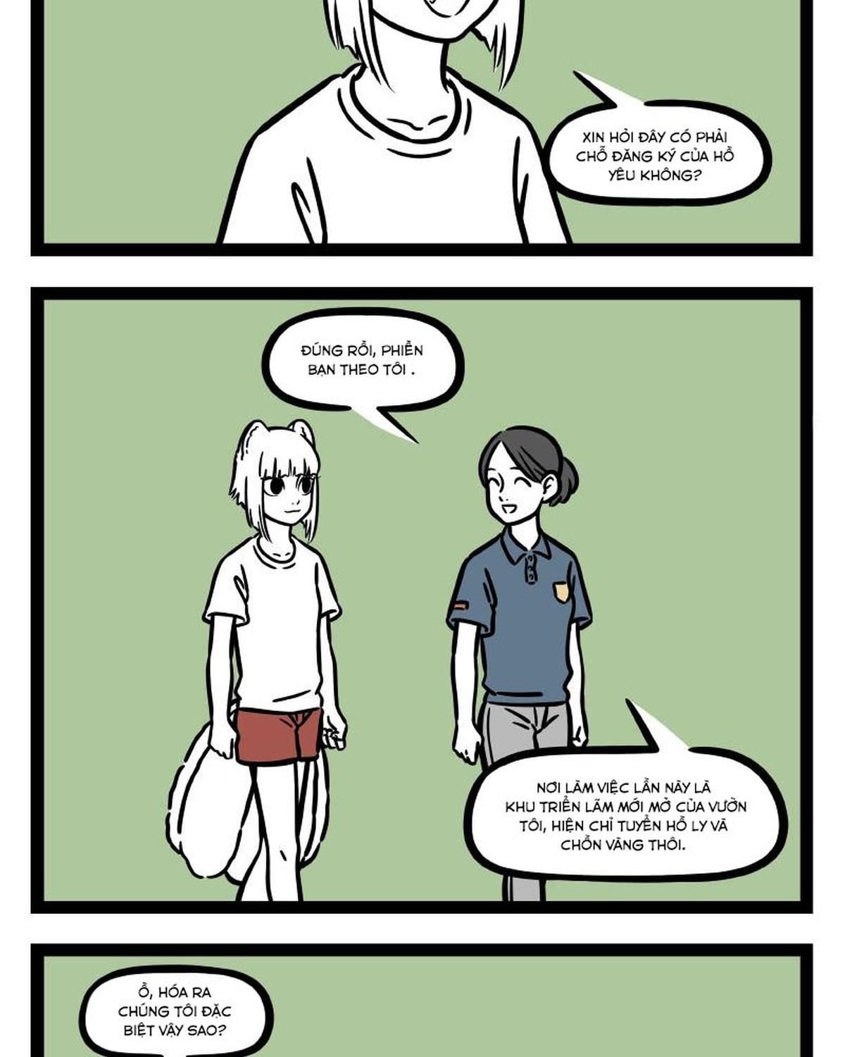 Phi Nhân Chapter 300 - 5