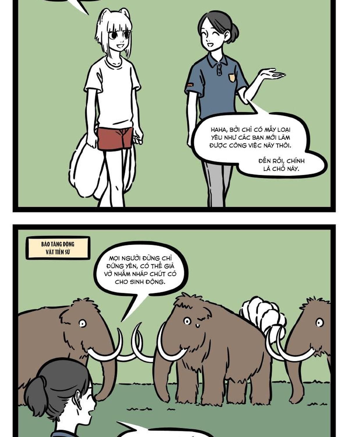 Phi Nhân Chapter 300 - 6