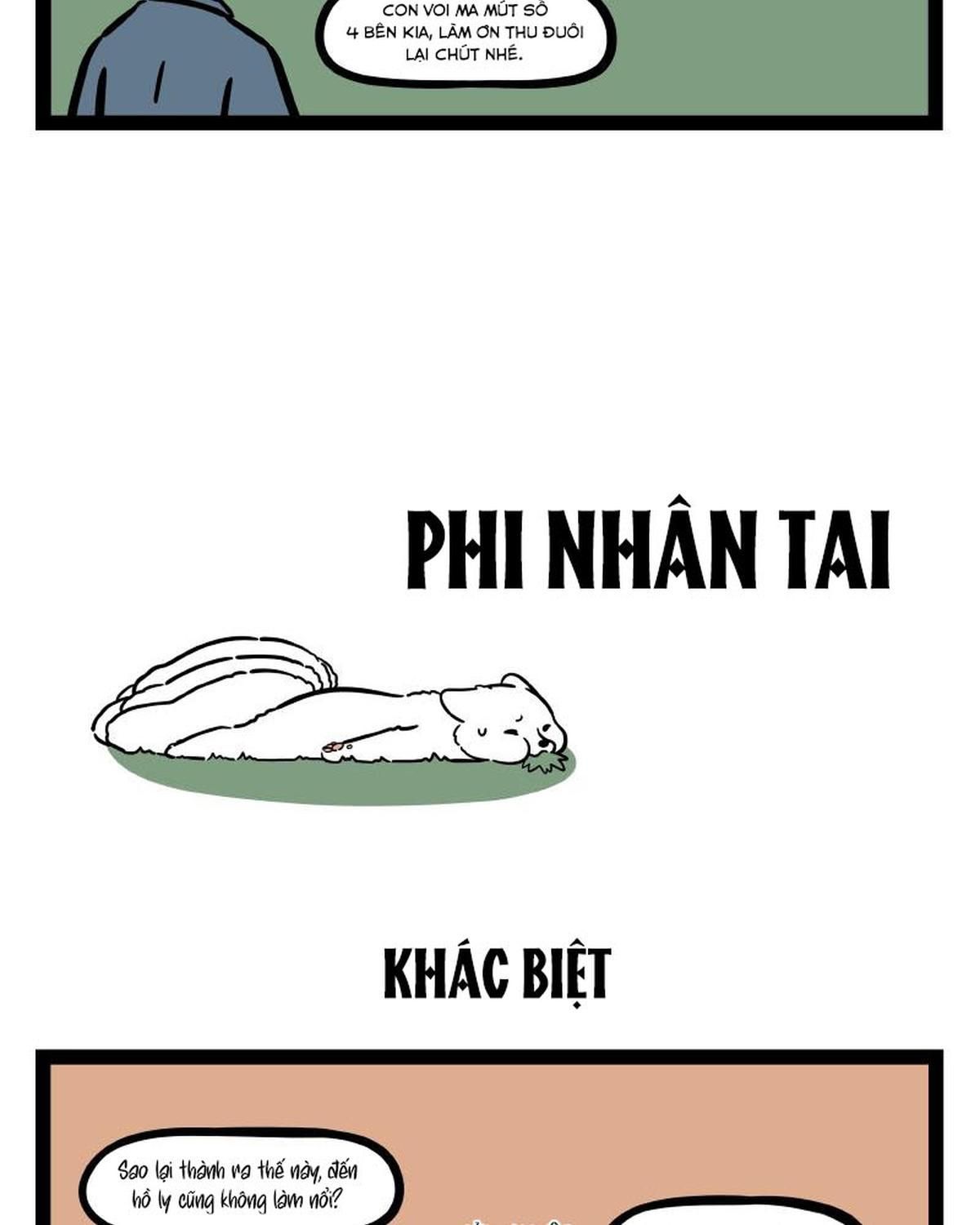 Phi Nhân Chapter 300 - 7