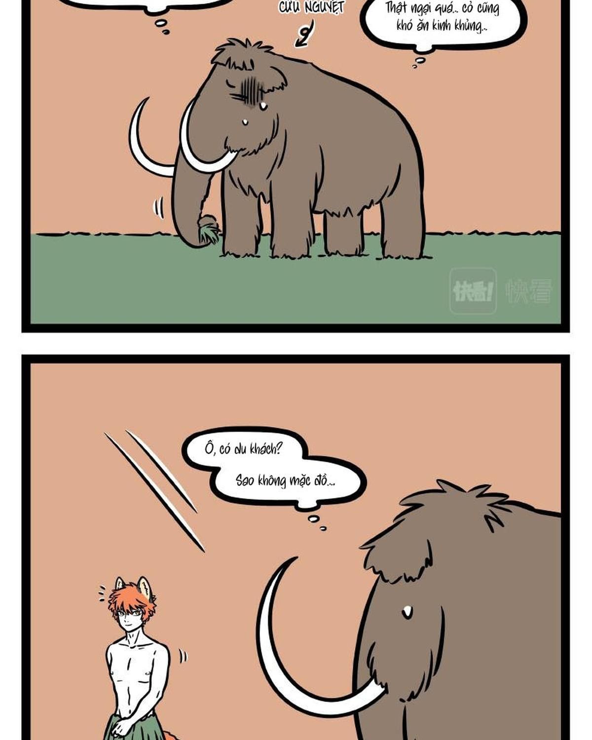 Phi Nhân Chapter 300 - 8