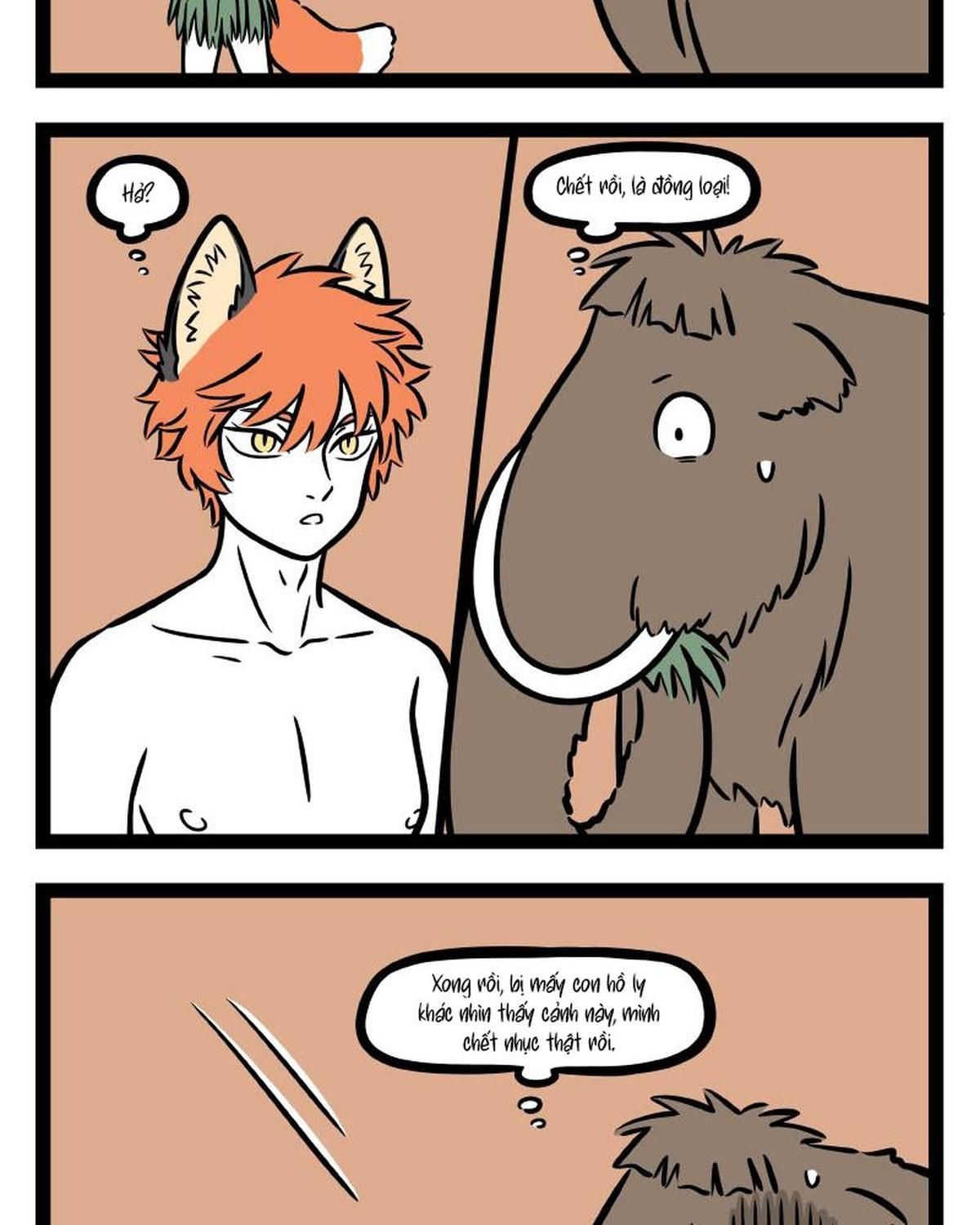 Phi Nhân Chapter 300 - 9