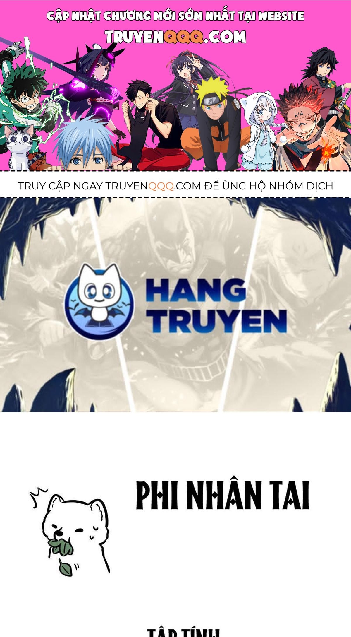 Phi Nhân Chapter 301 - 1