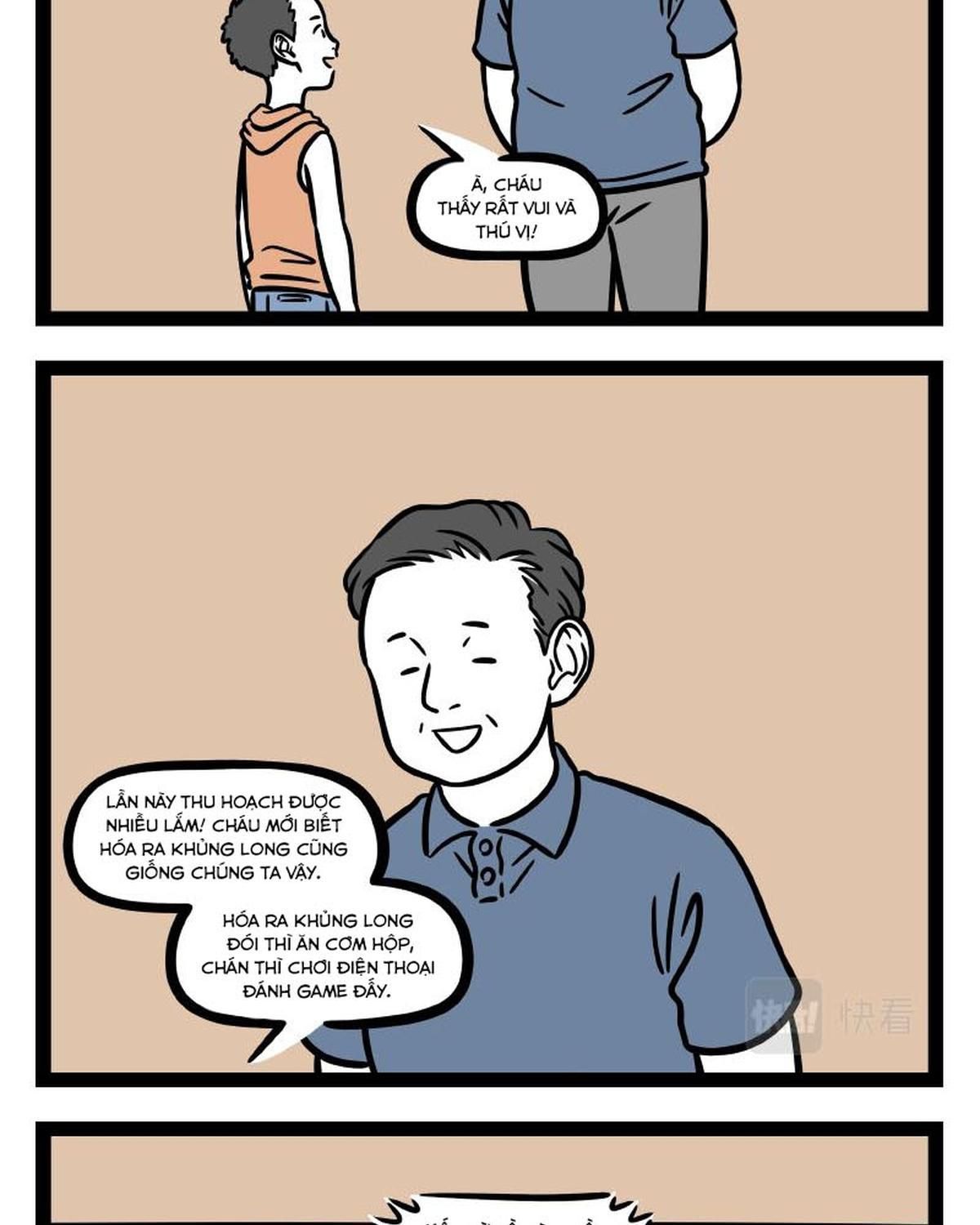 Phi Nhân Chapter 301 - 3