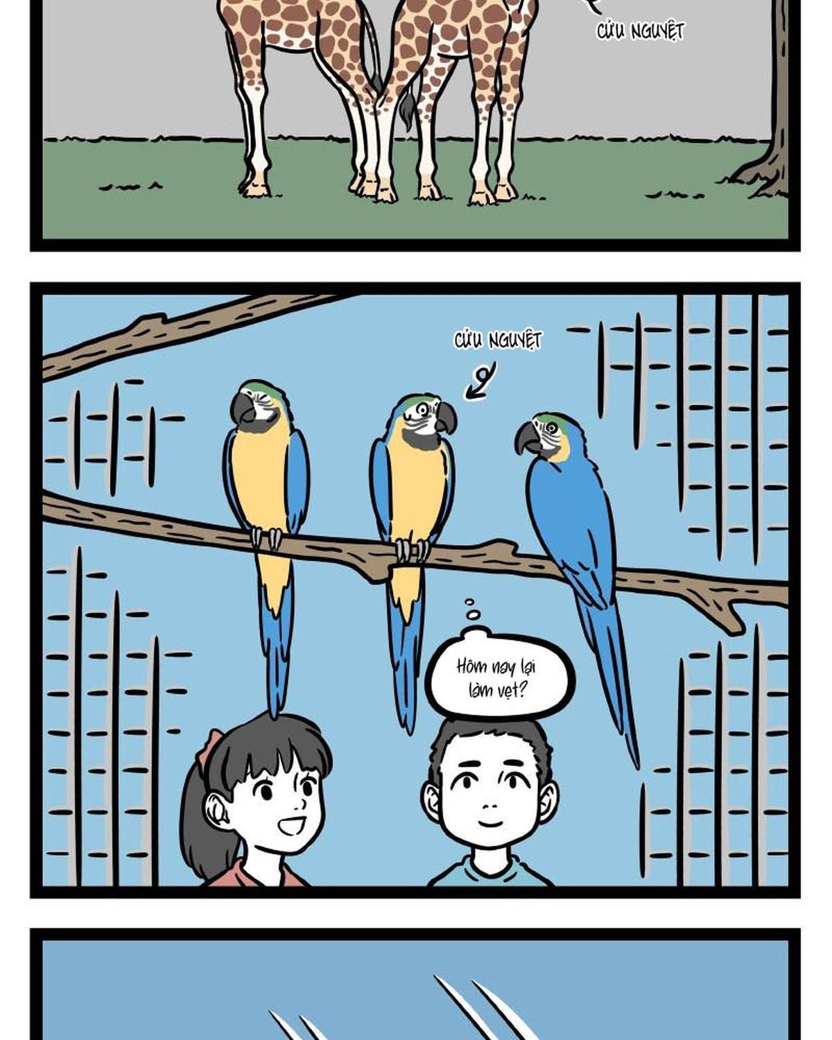 Phi Nhân Chapter 301 - 5