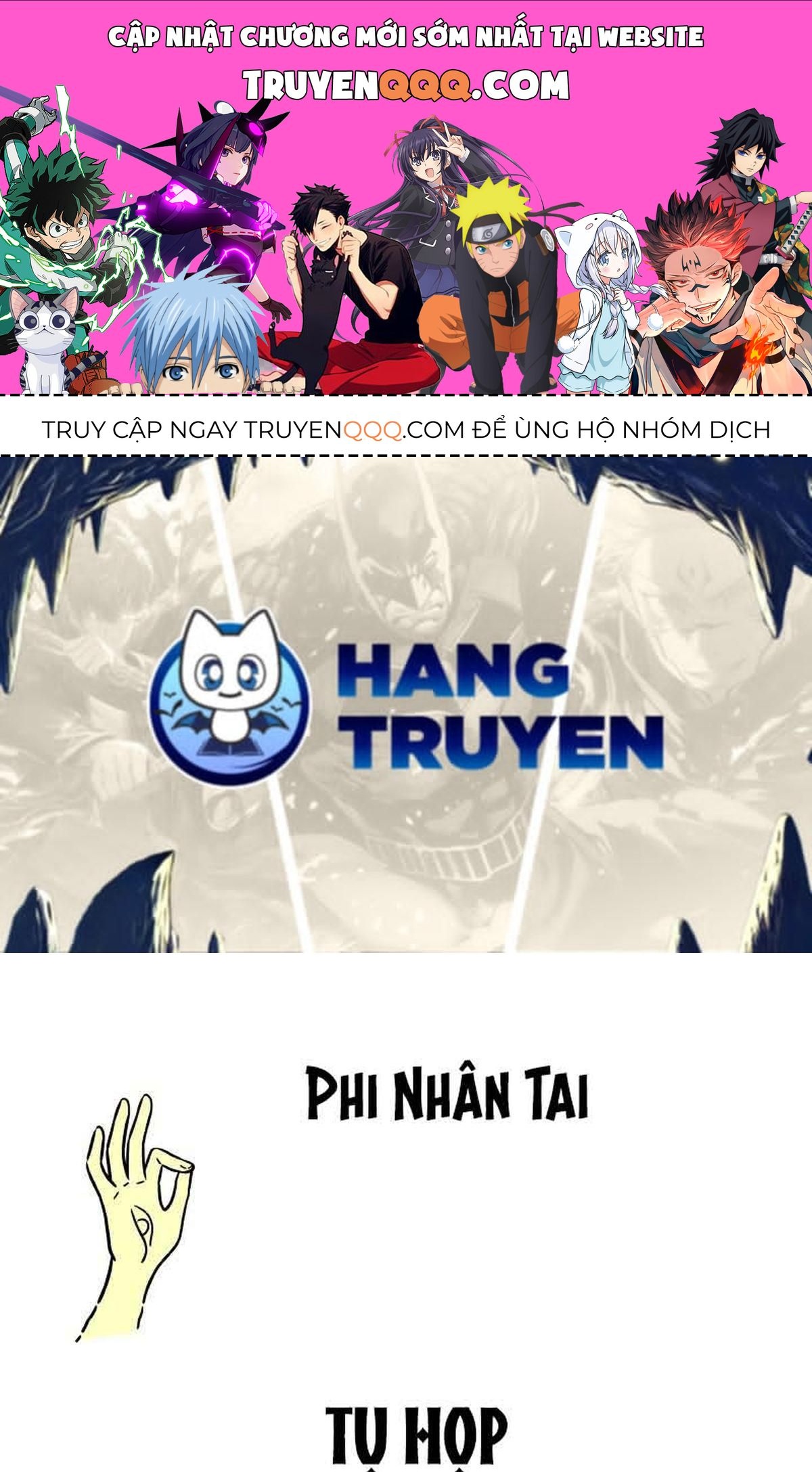 Phi Nhân Chapter 302 - 1