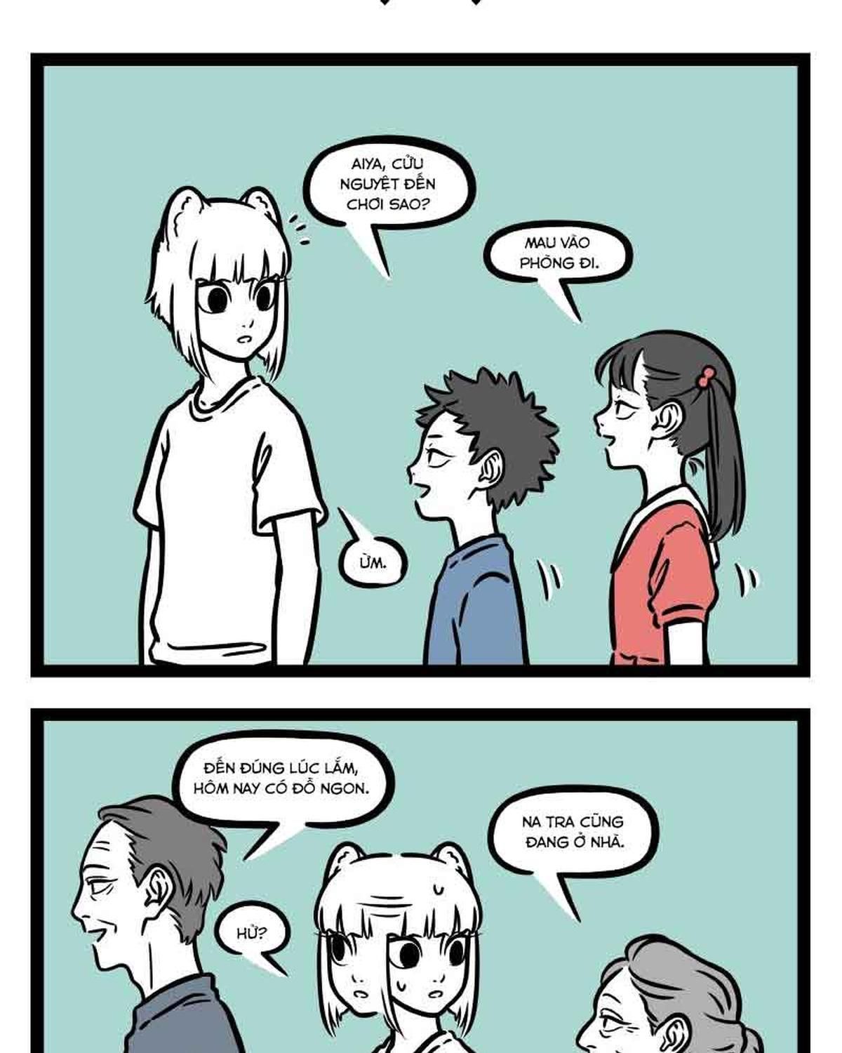 Phi Nhân Chapter 302 - 2