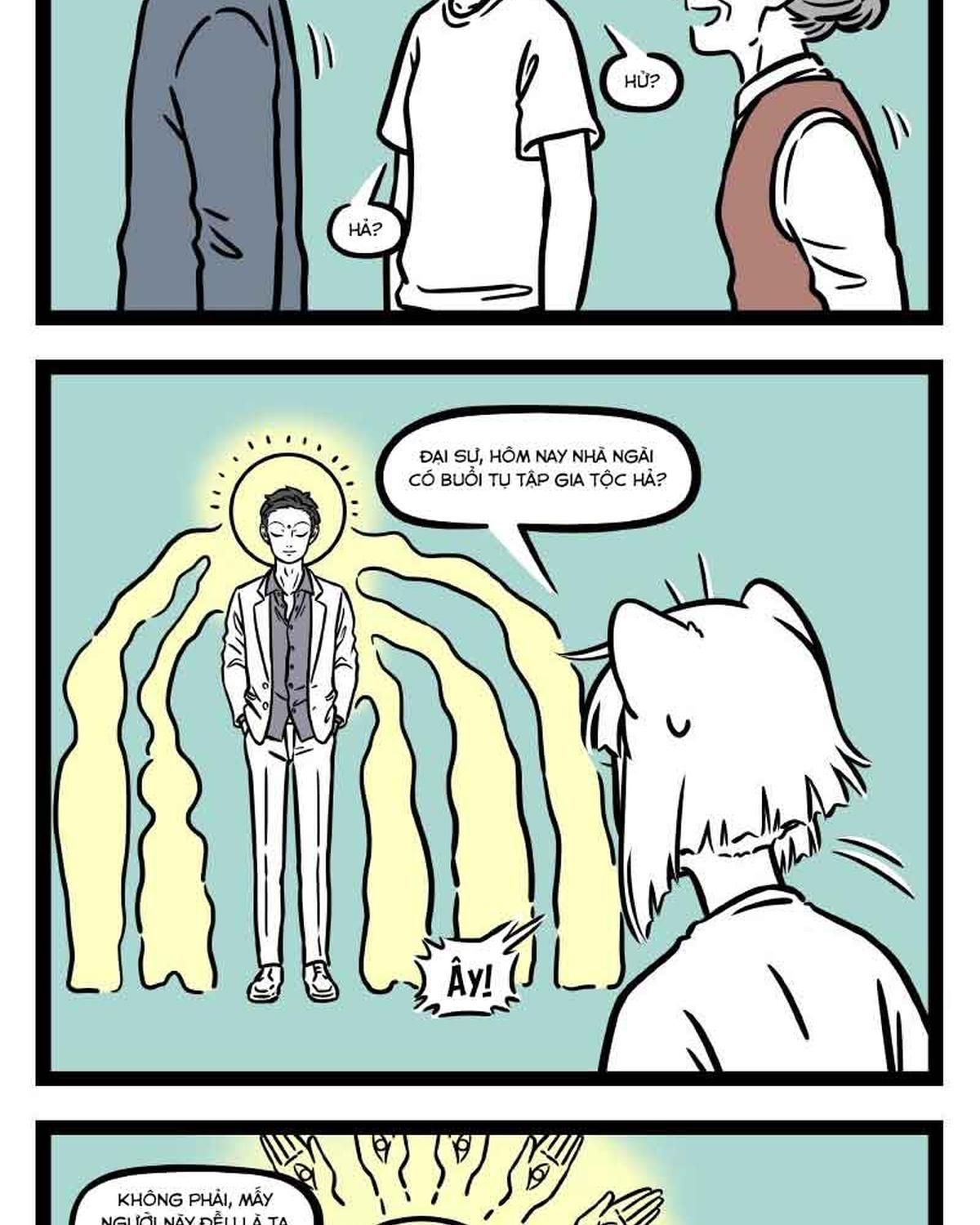 Phi Nhân Chapter 302 - 3