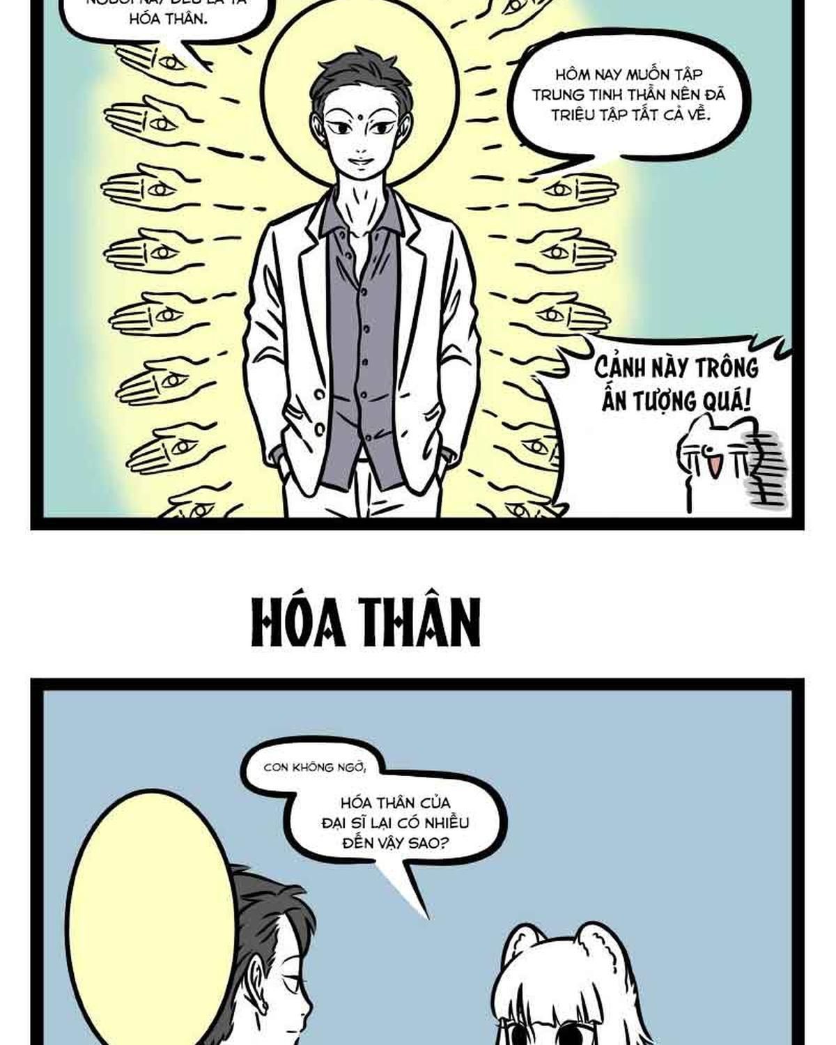 Phi Nhân Chapter 302 - 4