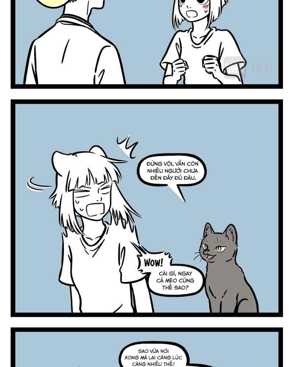 Phi Nhân Chapter 302 - 5