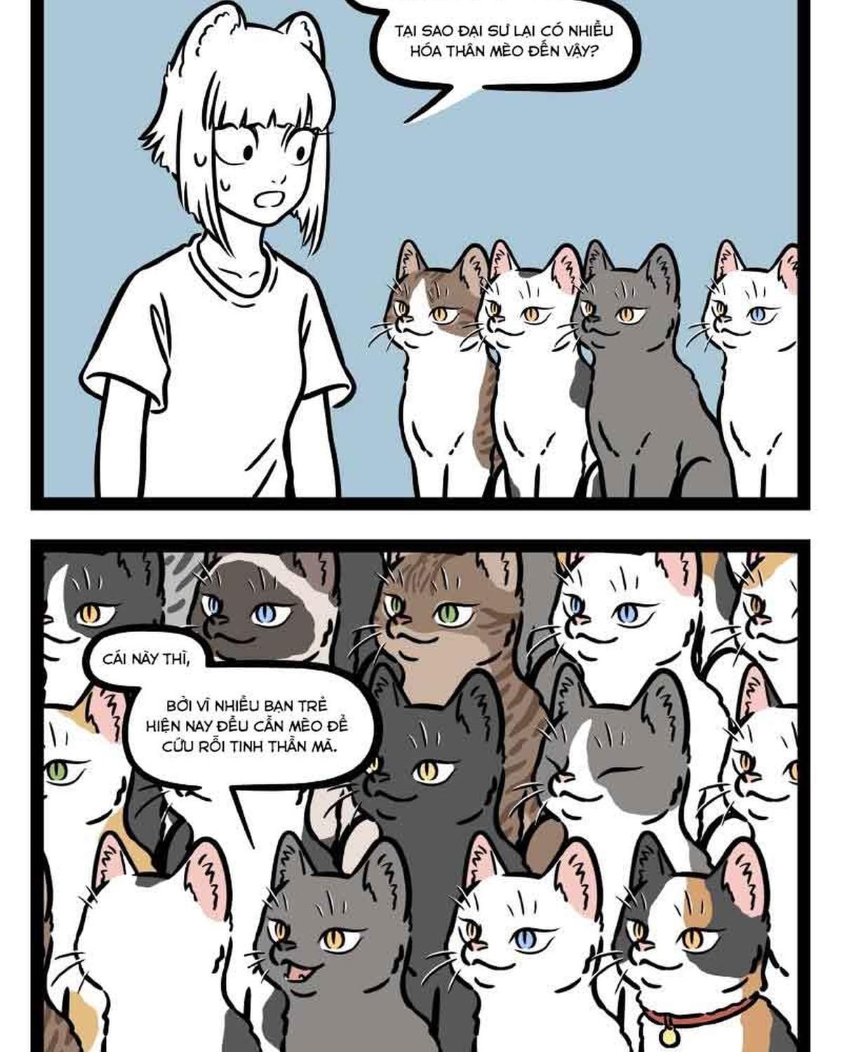 Phi Nhân Chapter 302 - 6