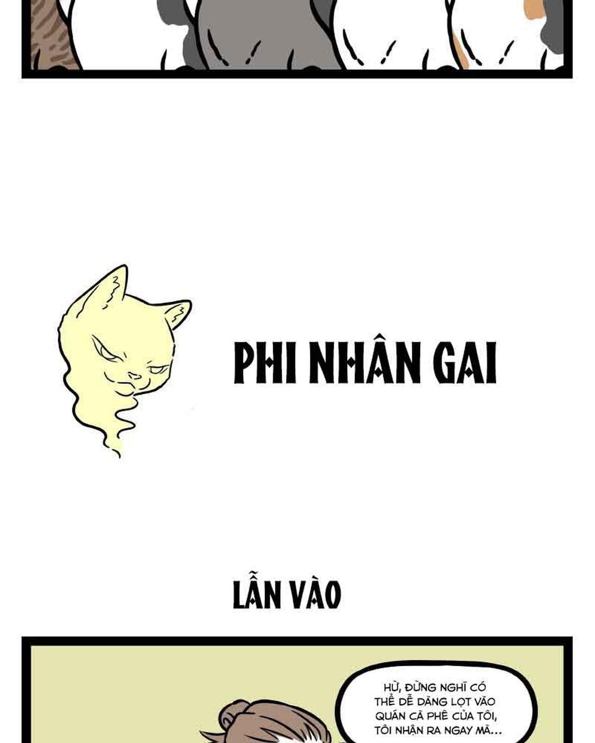 Phi Nhân Chapter 302 - 7