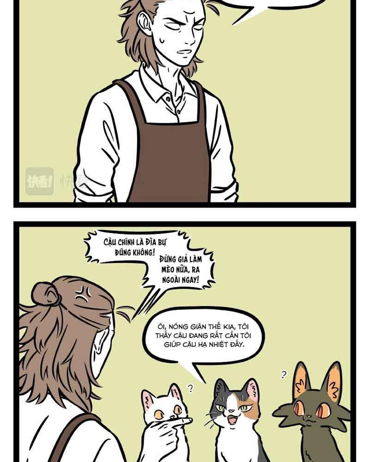 Phi Nhân Chapter 302 - 8