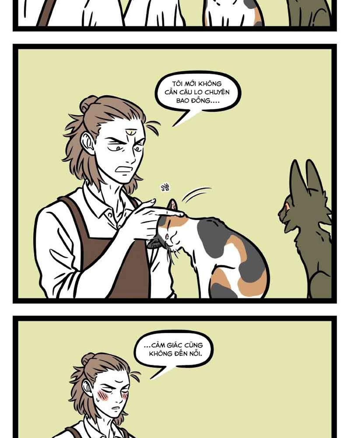 Phi Nhân Chapter 302 - 9