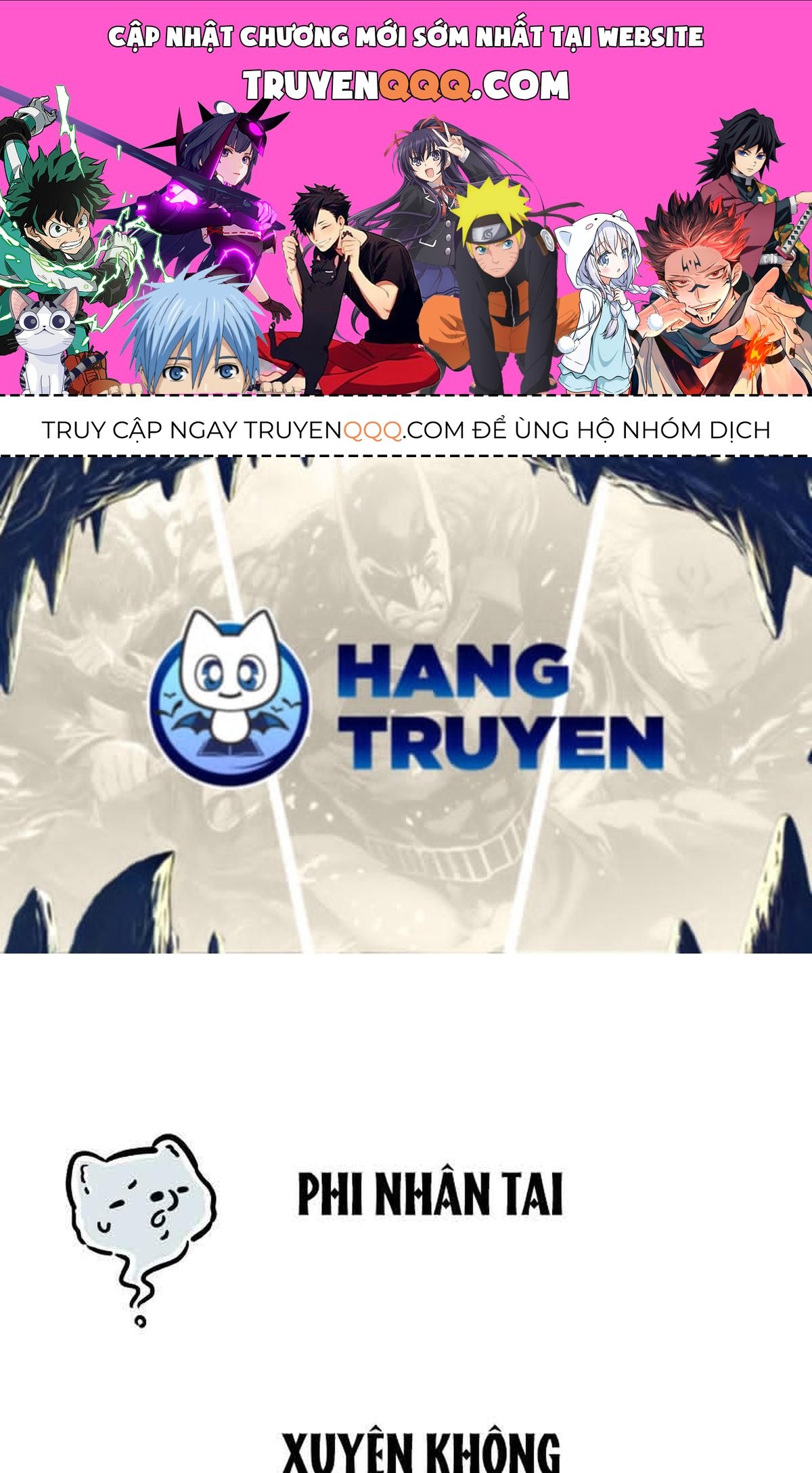 Phi Nhân Chapter 303 - 1