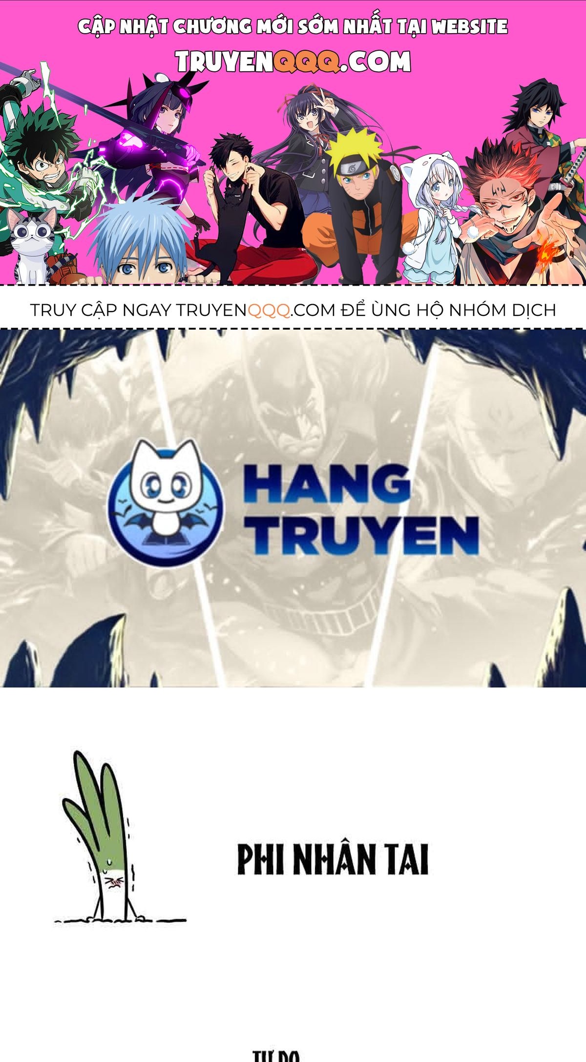 Phi Nhân Chapter 304 - 1