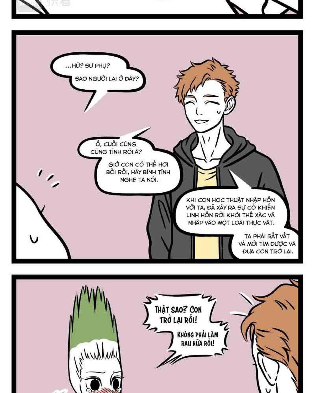 Phi Nhân Chapter 304 - 11