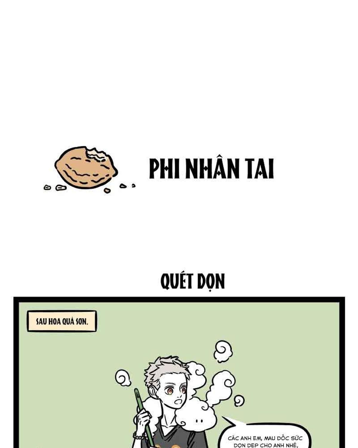 Phi Nhân Chapter 304 - 13