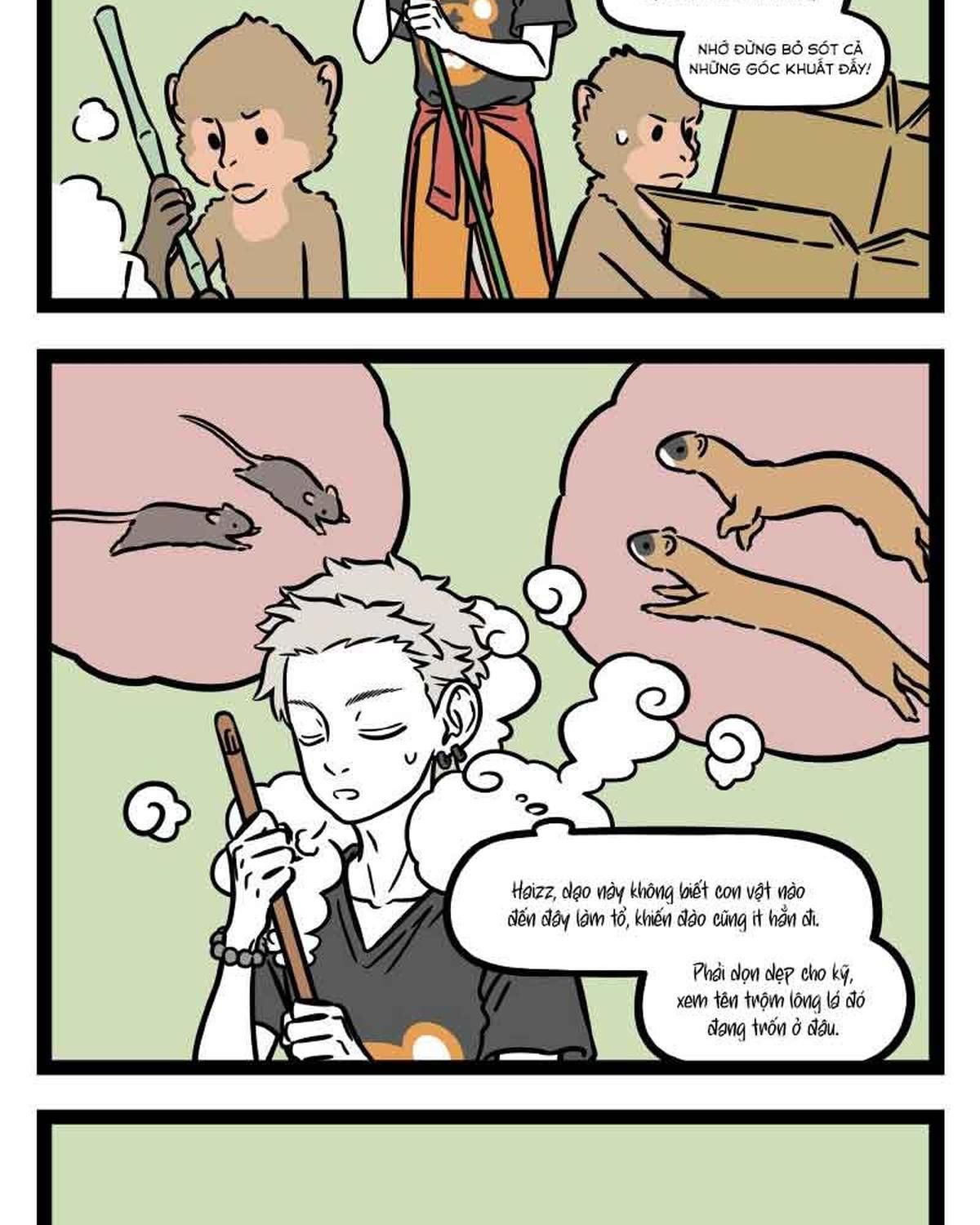 Phi Nhân Chapter 304 - 14