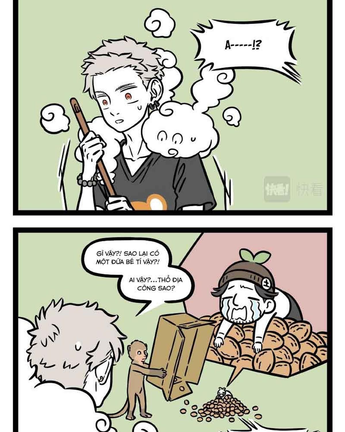 Phi Nhân Chapter 304 - 15