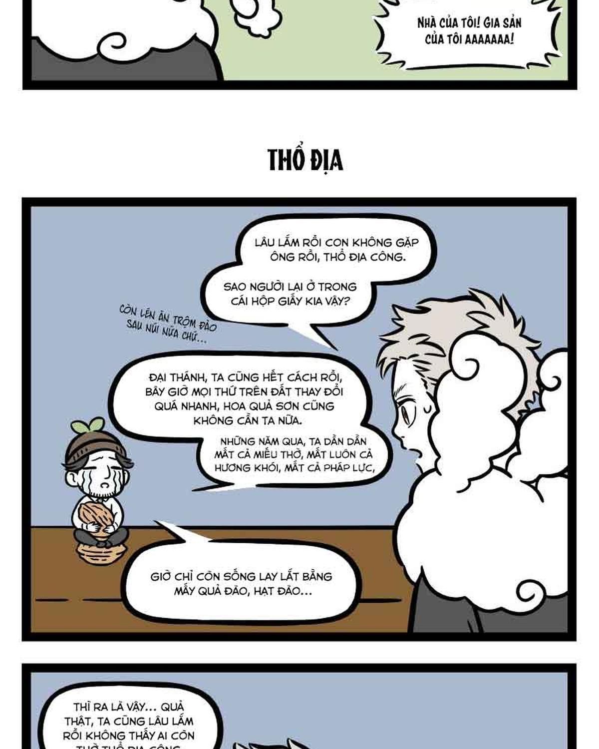 Phi Nhân Chapter 304 - 16