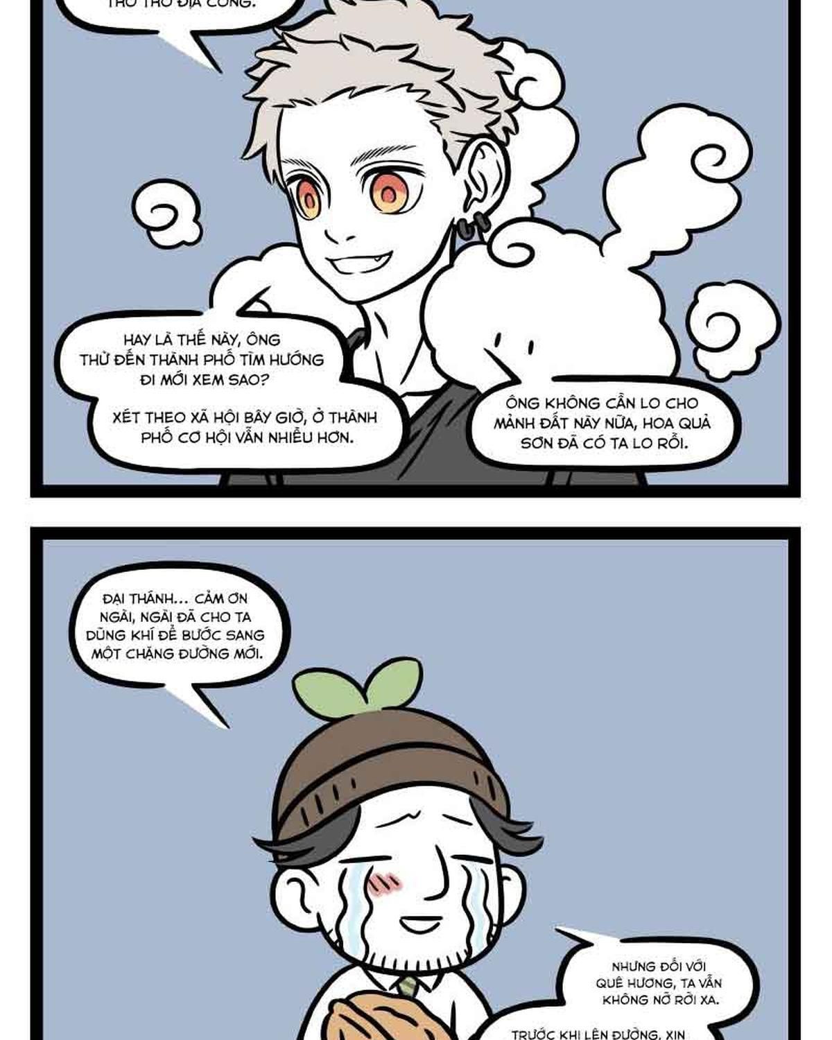 Phi Nhân Chapter 304 - 17